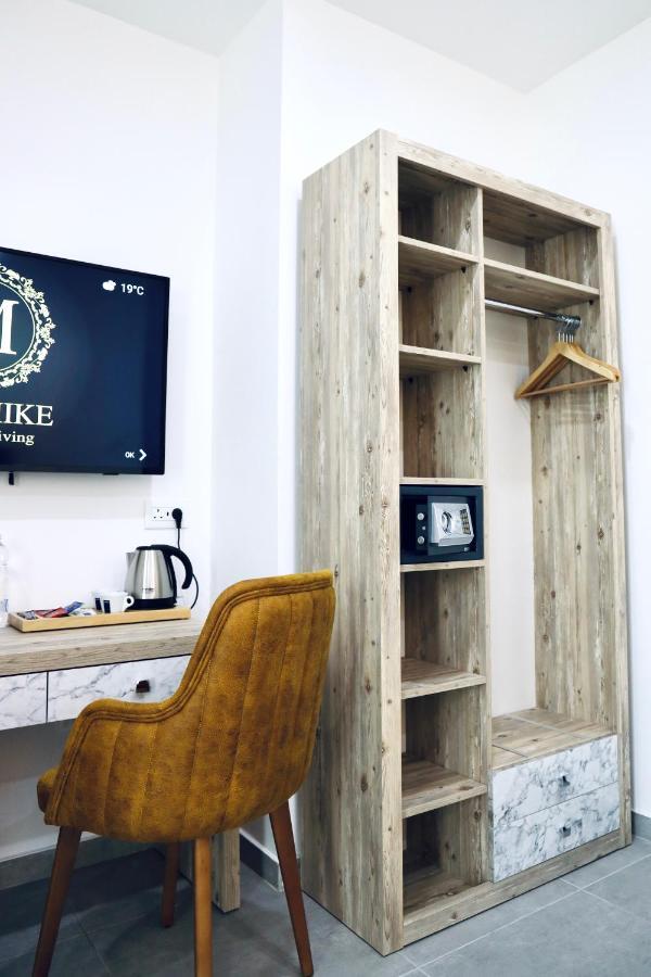The Mike Hotel By Cx Collection Cospicua Buitenkant foto