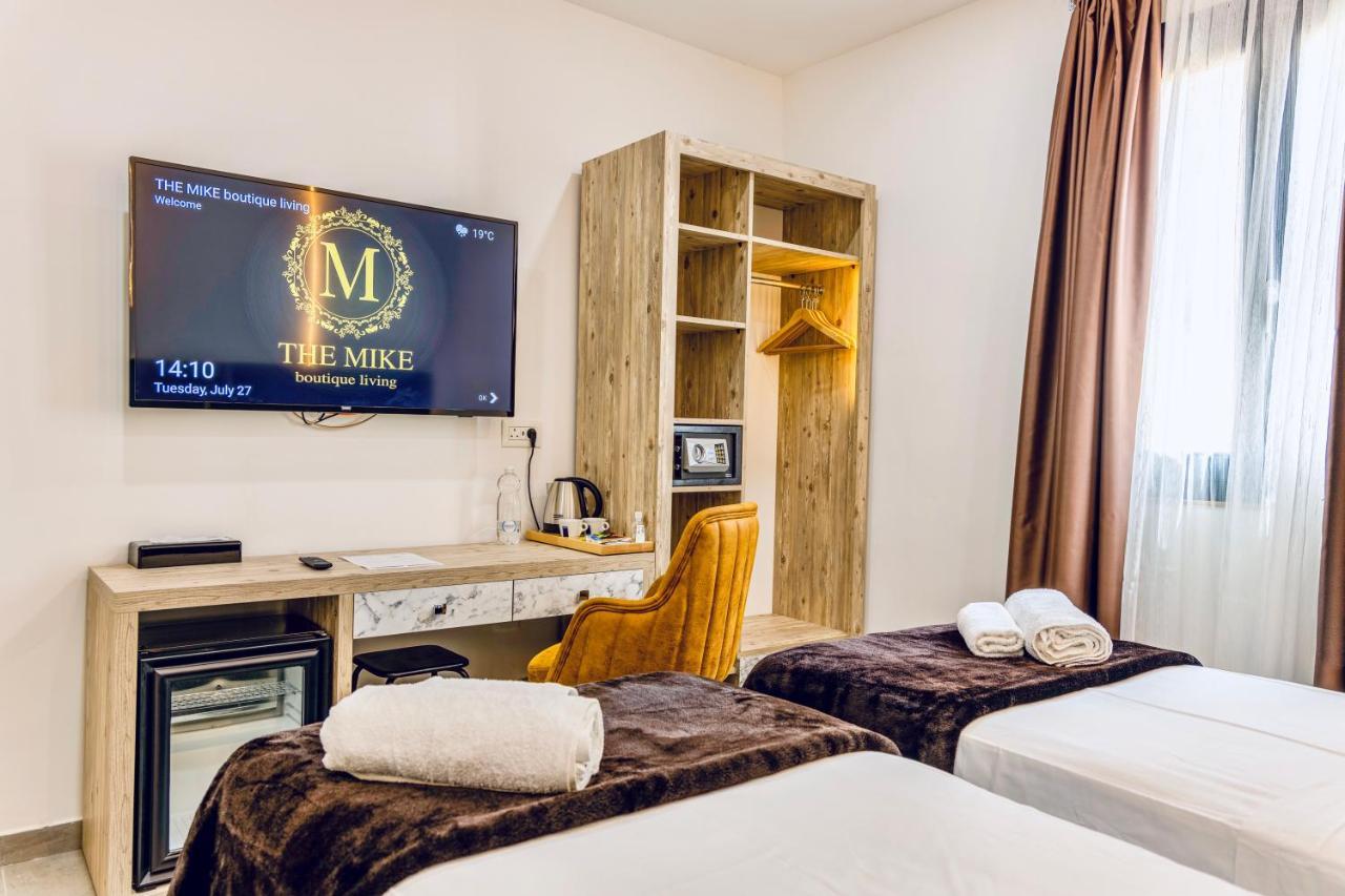 The Mike Hotel By Cx Collection Cospicua Buitenkant foto