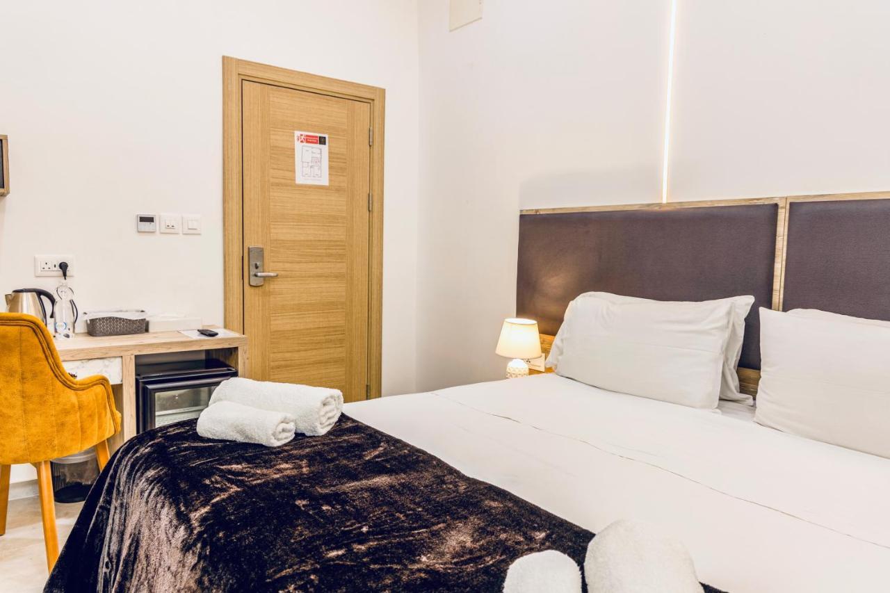 The Mike Hotel By Cx Collection Cospicua Buitenkant foto