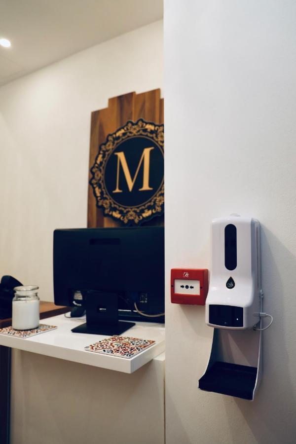 The Mike Hotel By Cx Collection Cospicua Buitenkant foto