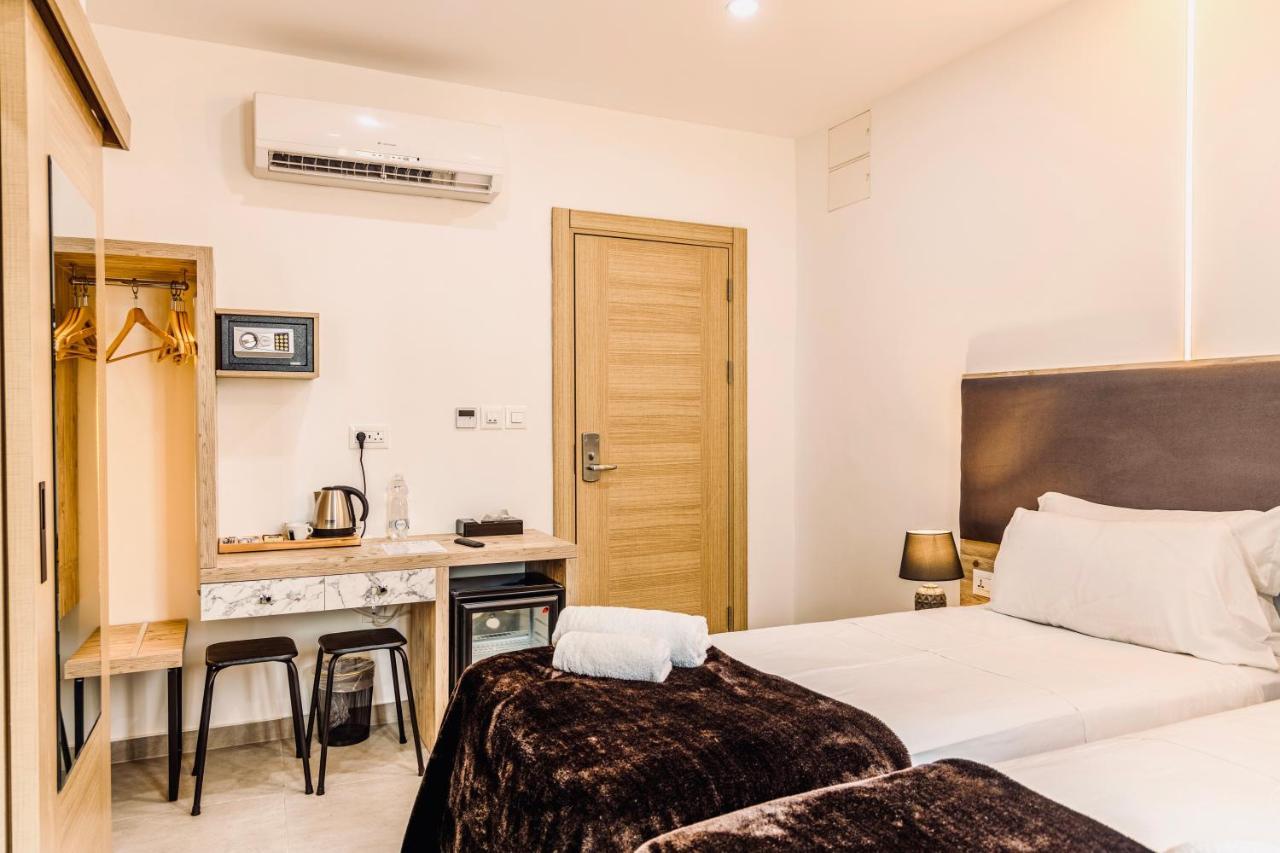 The Mike Hotel By Cx Collection Cospicua Buitenkant foto