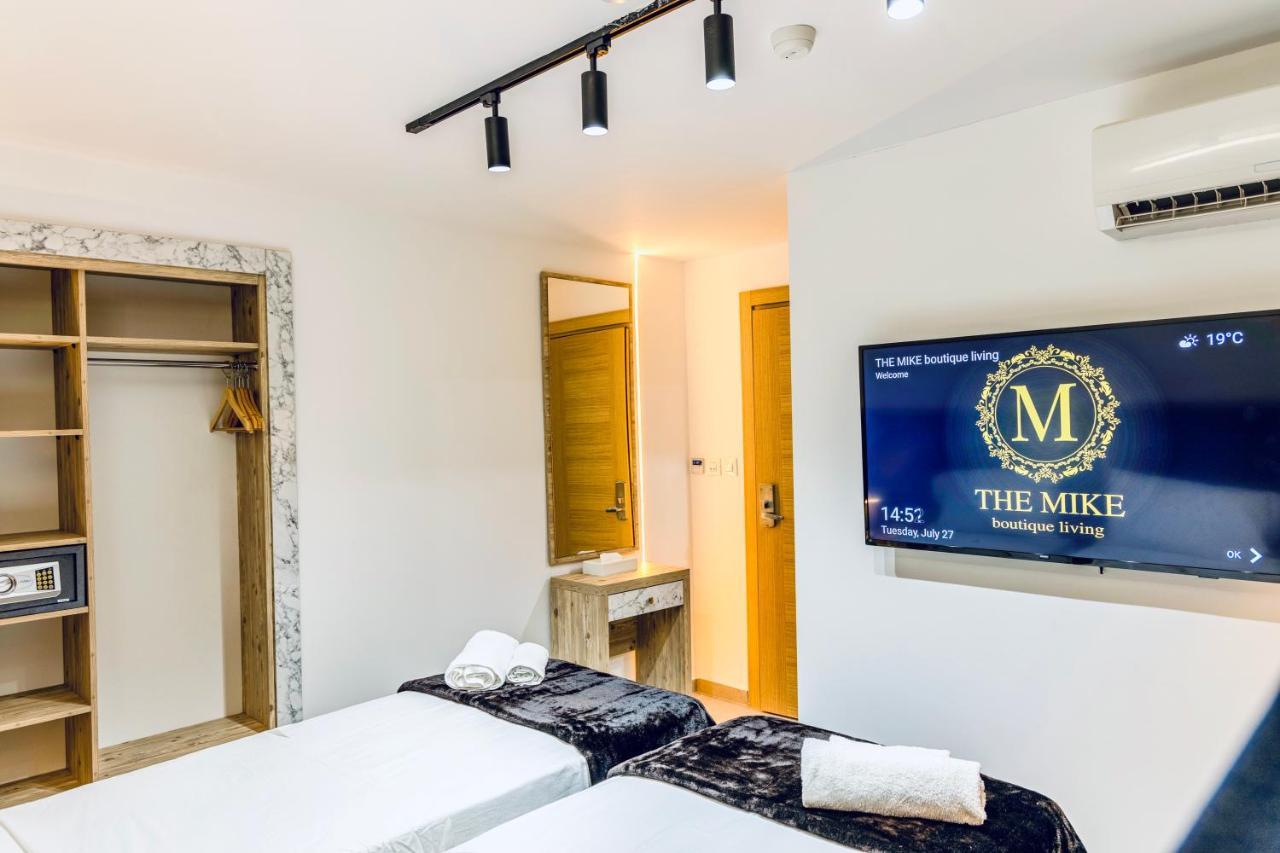 The Mike Hotel By Cx Collection Cospicua Buitenkant foto